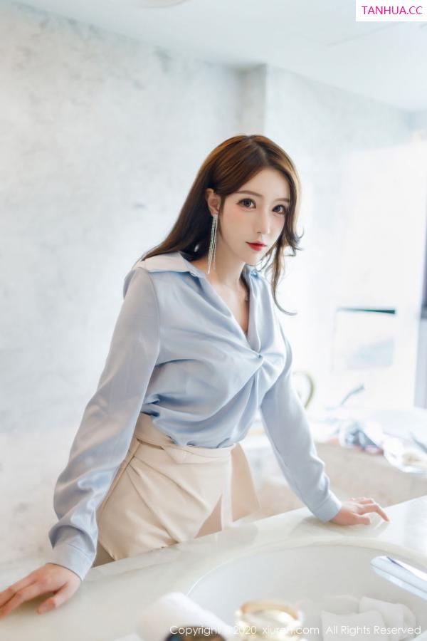 小琳  [XiuRen]高清写真图 2020.05.04 LindaLinda第35张图片